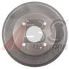 HONDA 42610SM4010 Brake Drum